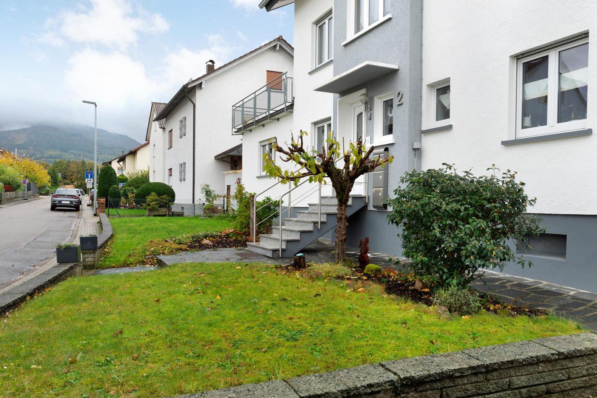 Schwarzwaldtani - Doerfle Apartman Weier Kültér fotó