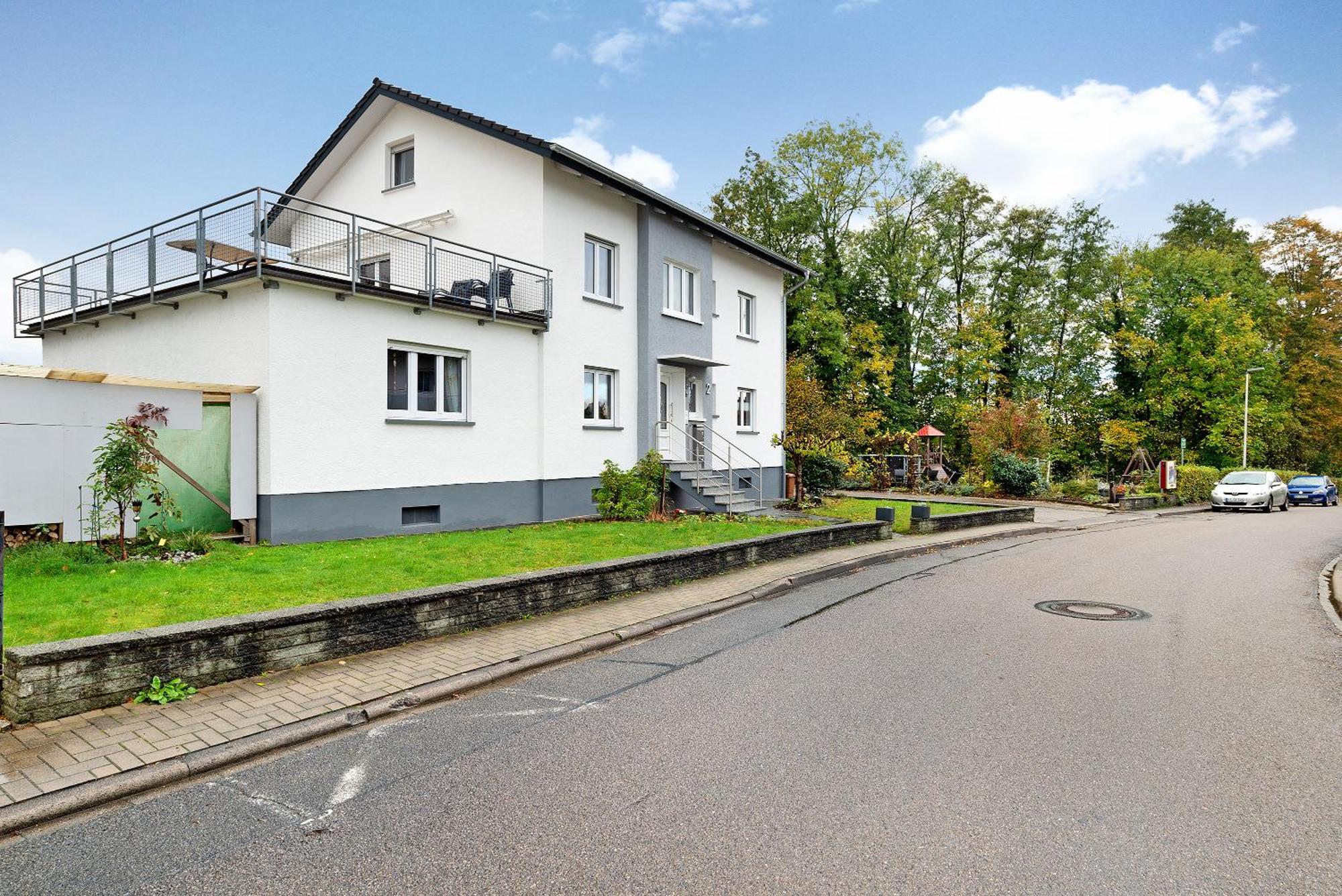 Schwarzwaldtani - Doerfle Apartman Weier Kültér fotó